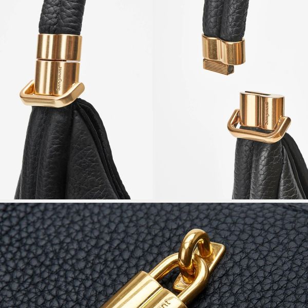 Claire - Bolso de piel elegante