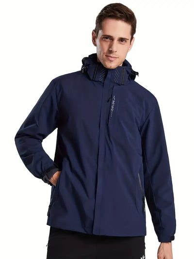 Noa | Elegante chaqueta de softshell