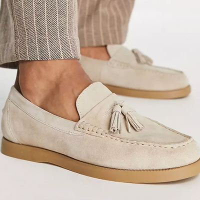 Mocasines de moda para hombre: cómodos