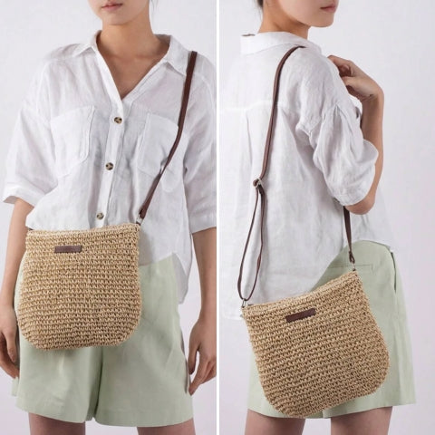 Léandre | La borsa a tracolla chic