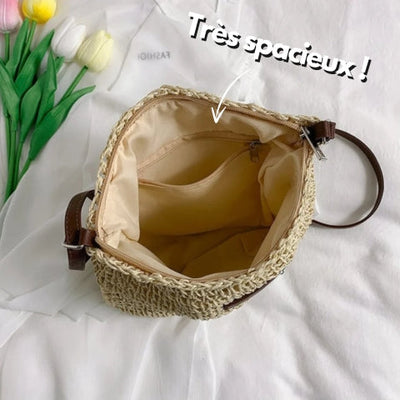 Léandre | La borsa a tracolla chic