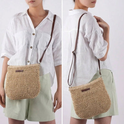 Léandre | La borsa a tracolla chic