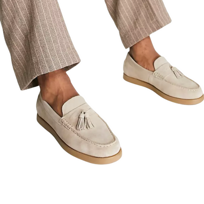 Mocasines de moda para hombre: cómodos