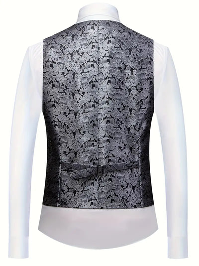 Ensemble costume 3 pièces pour homme
