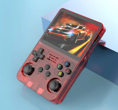 RetroPlay Pocket Gameboy | Giochi classici in stile moderno