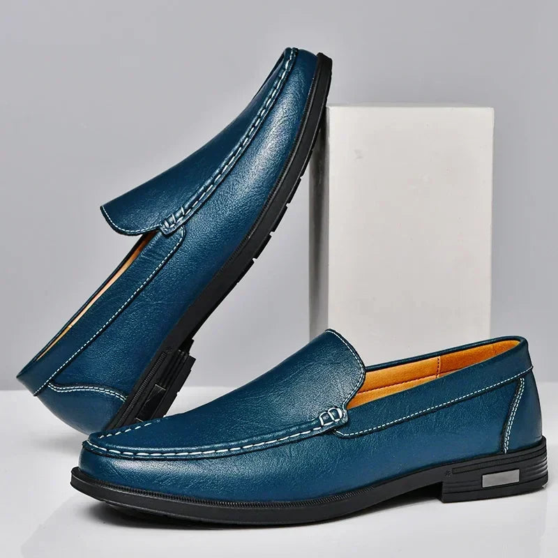 Mocassini casual da uomo: eleganti e accattivanti