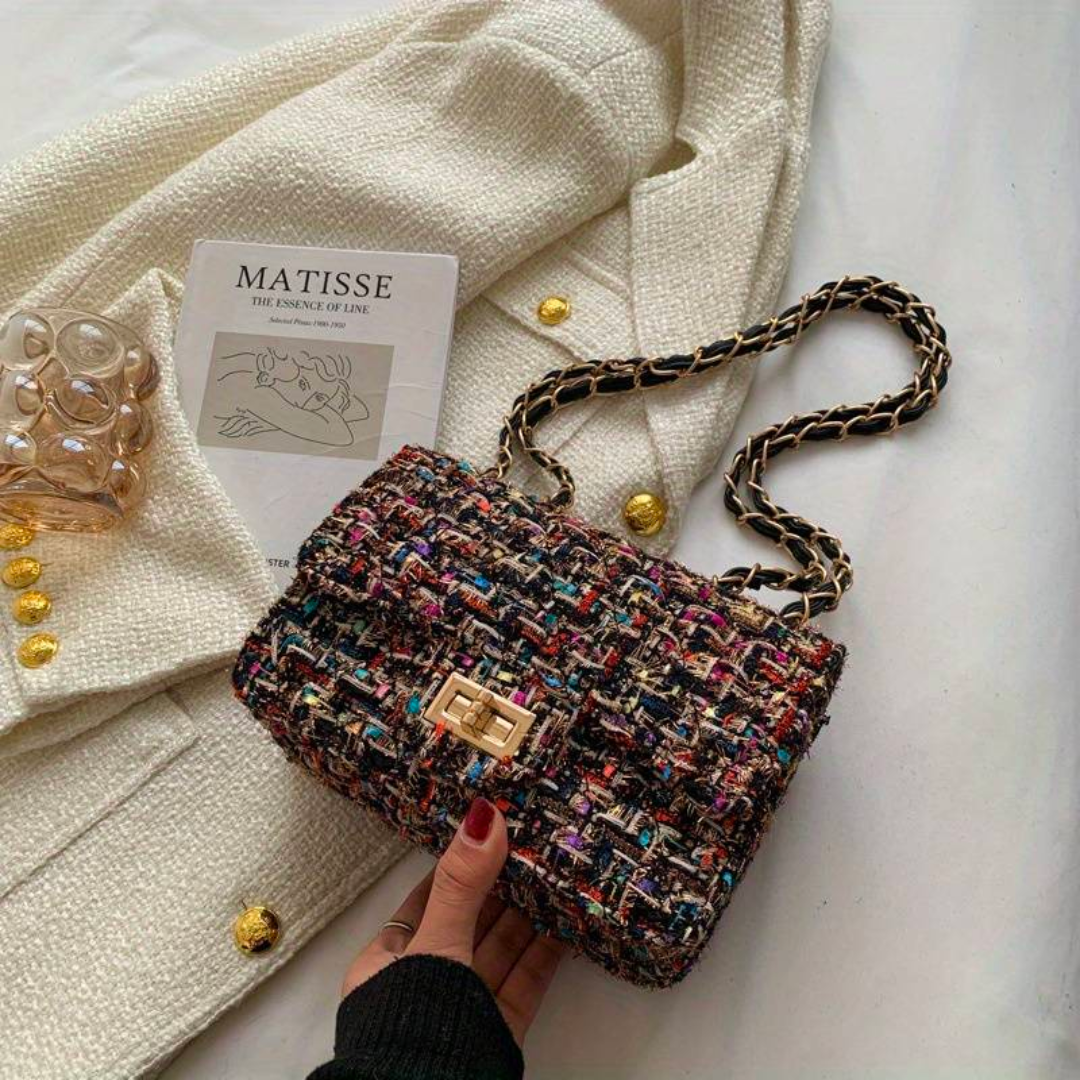 Sac à bandoulière élégant pour femme Tanja