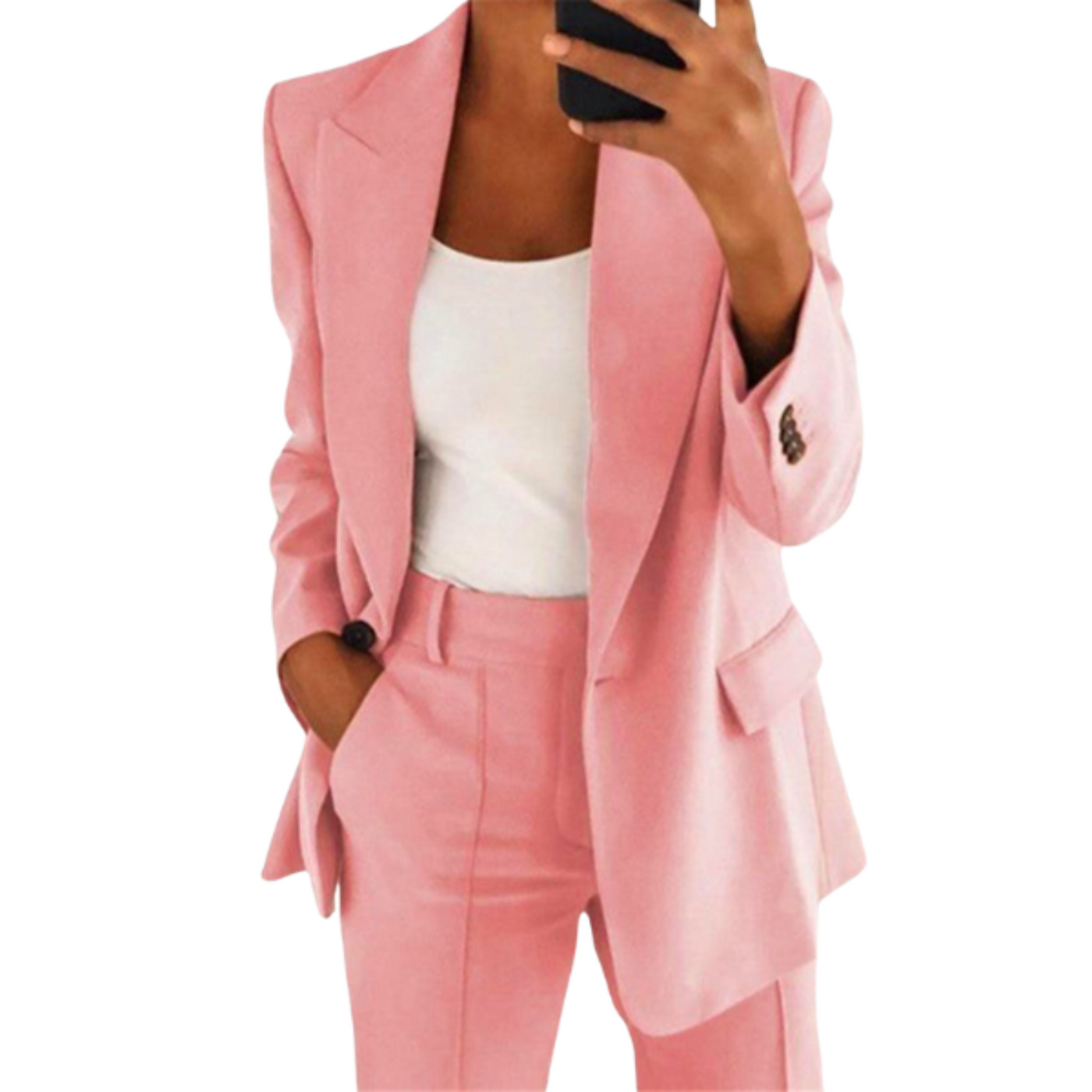 Colbert e set di pantaloni - Blazer