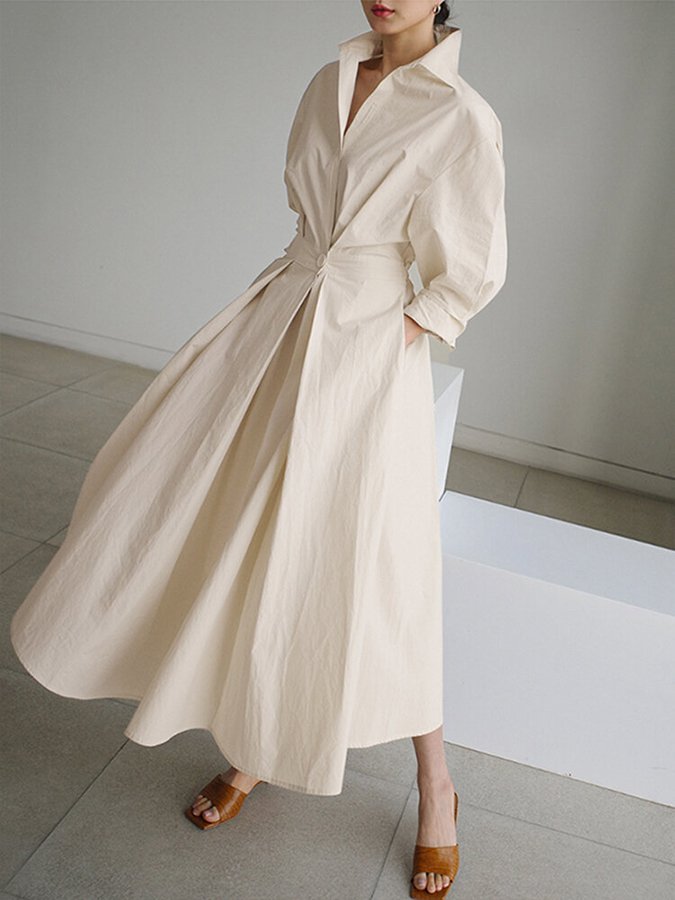 Clara - Vestido lujoso y elegante para mujer