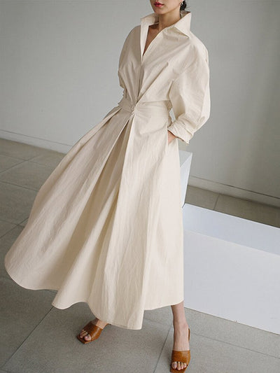 Clara - Vestido lujoso y elegante para mujer