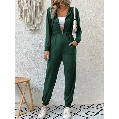 Chándal y conjunto deportivo retro de lujo para mujer | Perfecto para el día a día