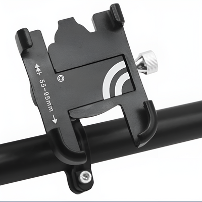 Supporto per cellulare ruotabile a 360° per biciclette