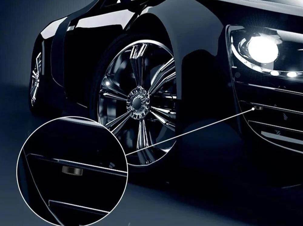 MiniTrack - Potente localizzatore magnetico GPS