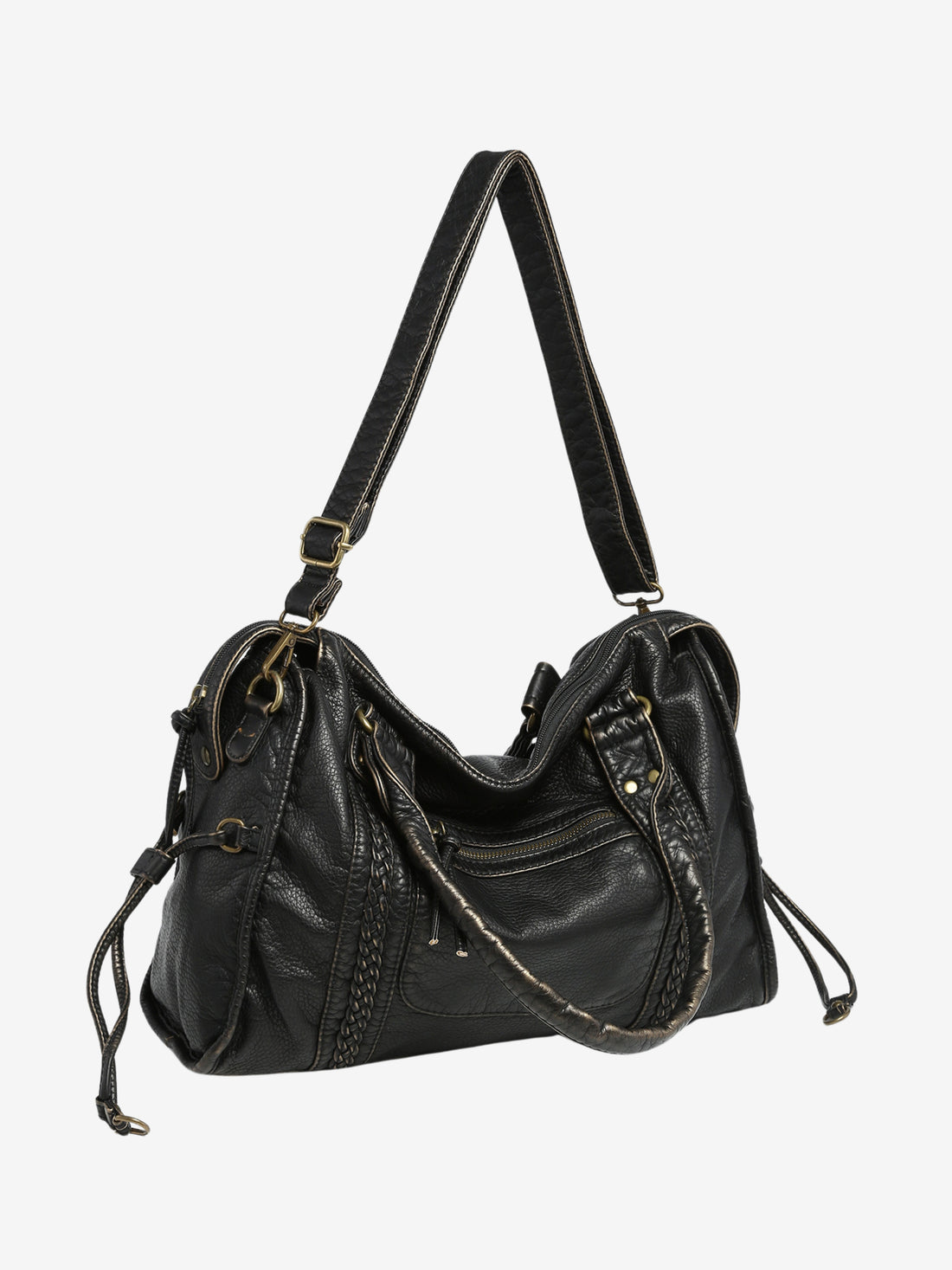 Adriana Sac à bandoulière - Sac à bandoulière élégant et pratique pour les femmes