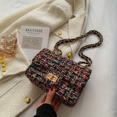 Sac à bandoulière élégant pour femme Tanja