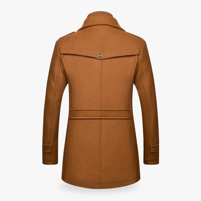 Robert | Chaqueta de lujo para hombre (a prueba de viento) 