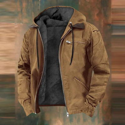 Elegant style autumn jacket