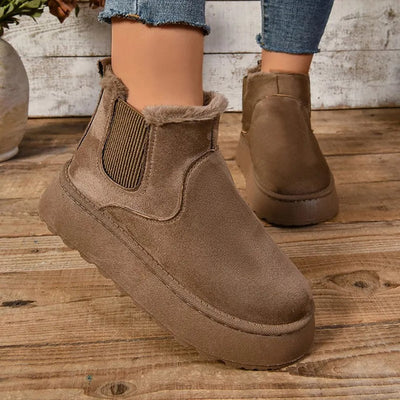 Evelyn - Zapatos de invierno para mujer