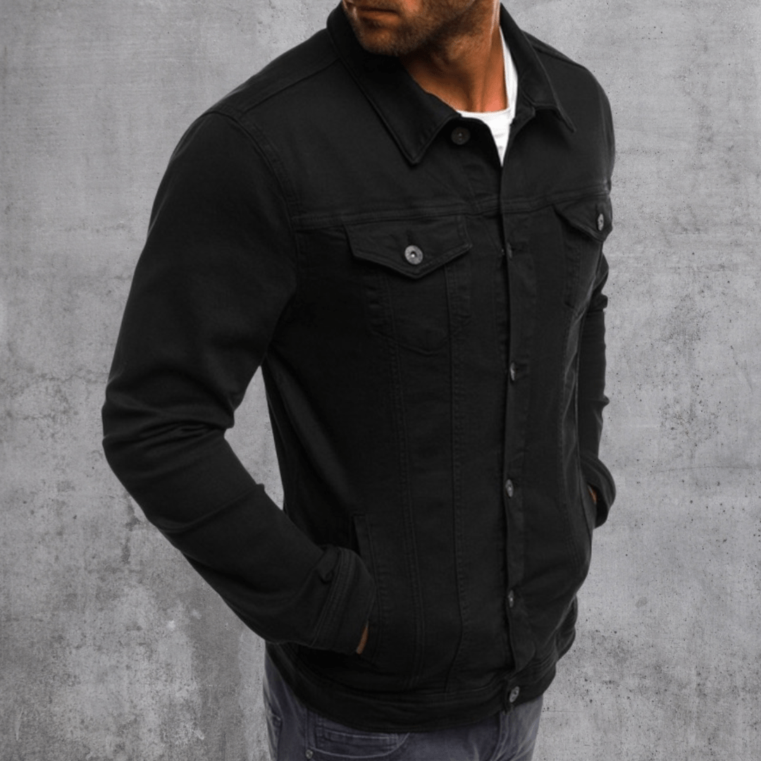 Chaqueta vaquera para hombre - Philipe