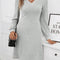 Raizel - Robe décontractée confortable pour femme