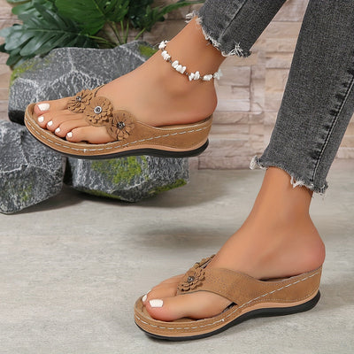 Sandalias ortopédicas para mujer