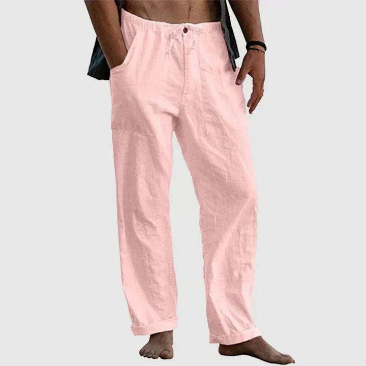 Brent - Pantalon décontracté pour homme