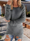 Maglione da donna in maglia vintage | Ideale per tutte le stagioni