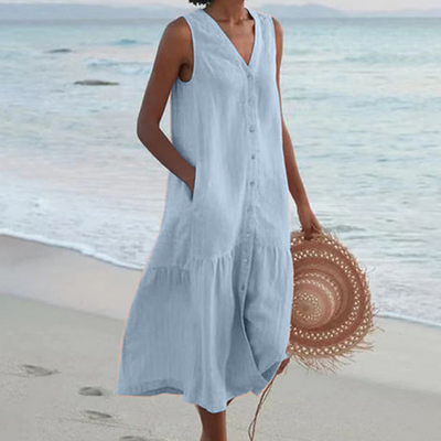 Celi - Robe d'été élégante