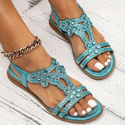 Christal - Sandalias ortopédicas bohemias