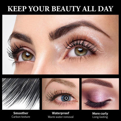 Mascara 5D Curly - Dona alle ciglia più volume e lunghezza
