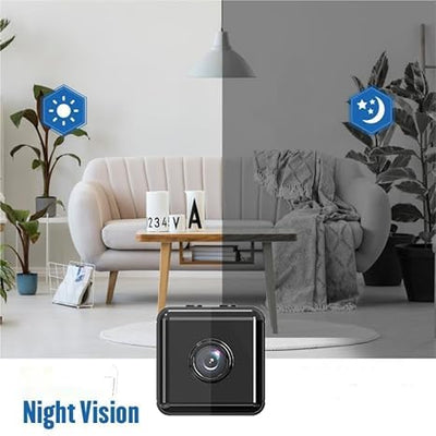 SecureHome - Telecamera di sicurezza wireless per esterni con qualità d'immagine HD a 1080p