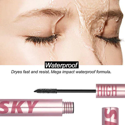 Mascara 5D Curly - Dona alle ciglia più volume e lunghezza