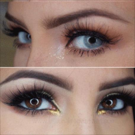 Mascara 5D Curly - Dona alle ciglia più volume e lunghezza