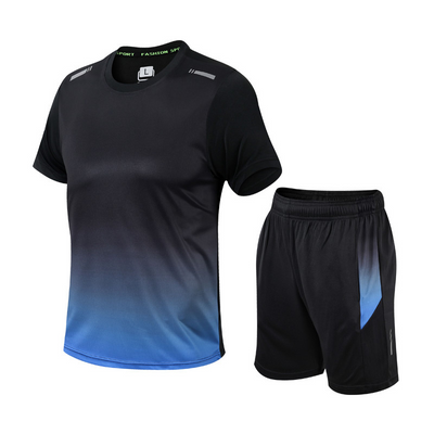 Nick - Conjunto deportivo de dos piezas para hombre
