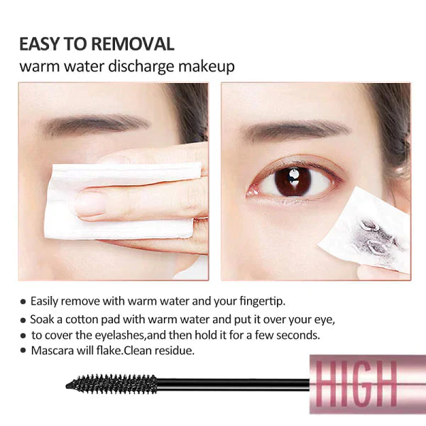 Mascara 5D Curly - Dona alle ciglia più volume e lunghezza