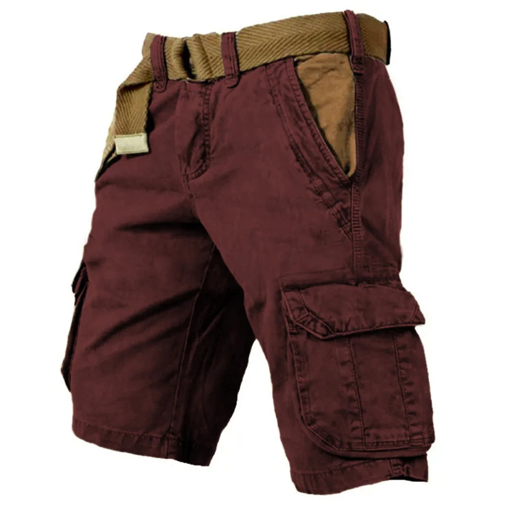 Harold - Short pour homme - Confortable et élégant