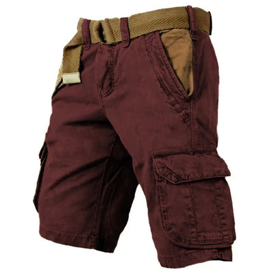 Harold - Short pour homme - Confortable et élégant
