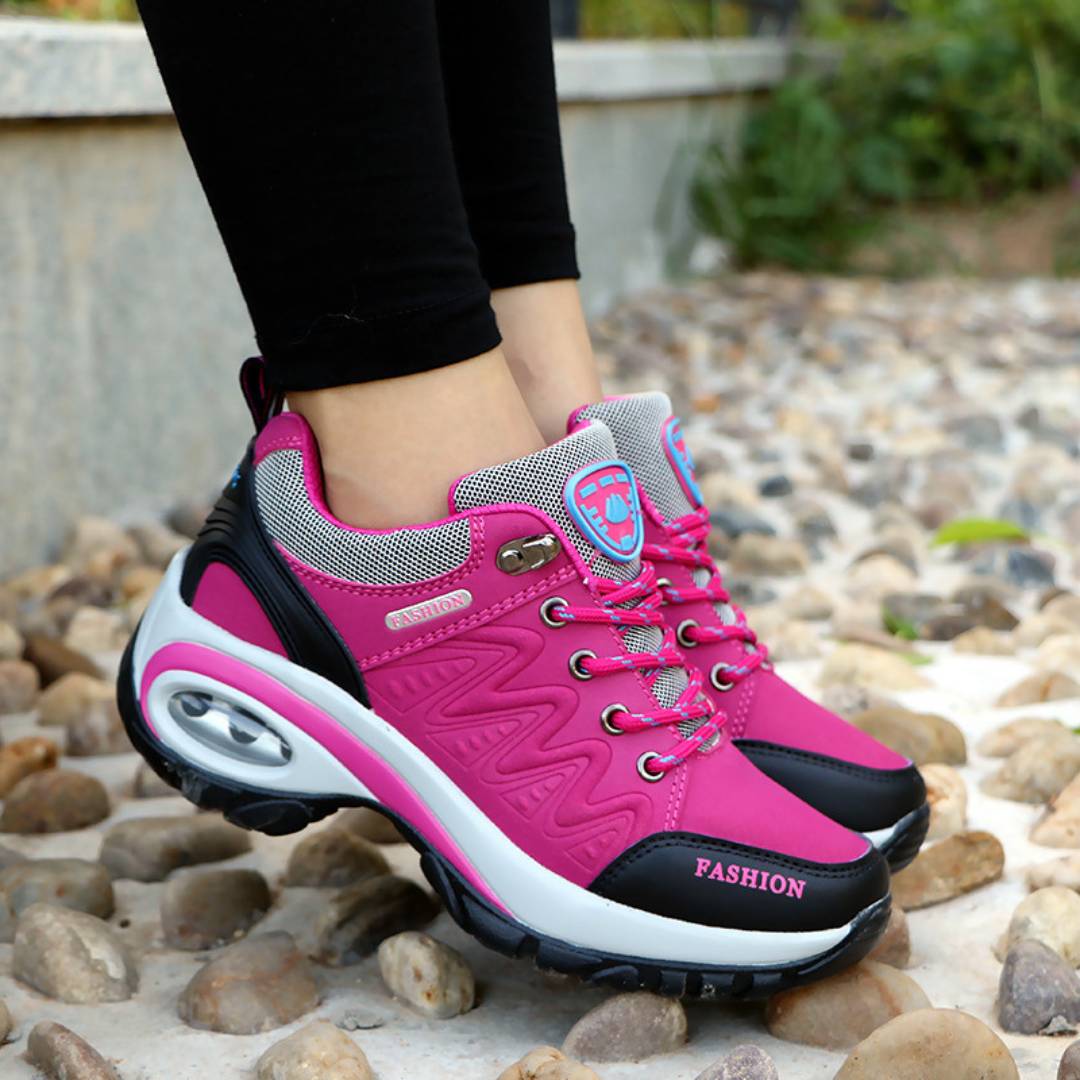 OrthoSteps - Zapatos ergonómicos para aliviar el dolor