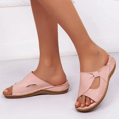 Sandalias Weber | Zapatos de mujer modernos con plantilla