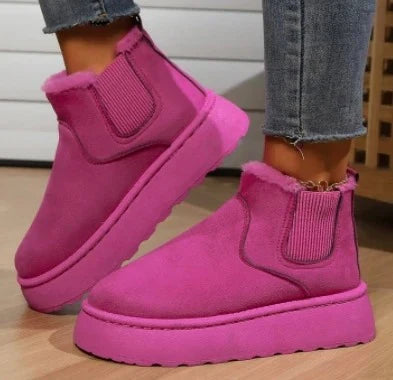 Evelyn - Zapatos de invierno para mujer
