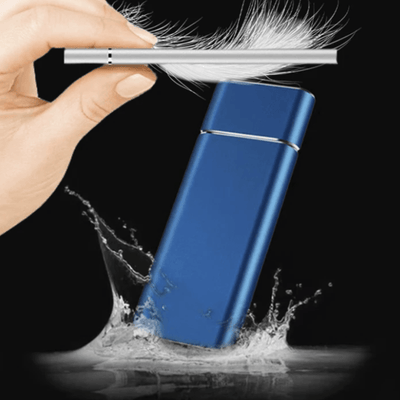 Disque SSD externe en aluminium haute vitesse
