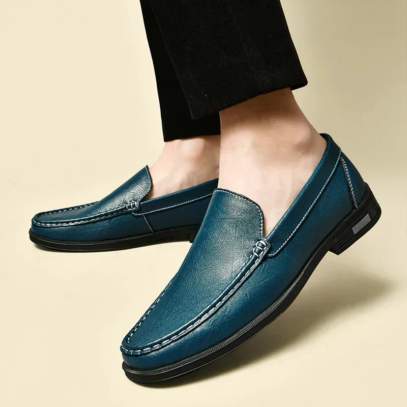 Mocassini casual da uomo: eleganti e accattivanti