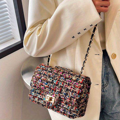 Sac à bandoulière élégant pour femme Tanja