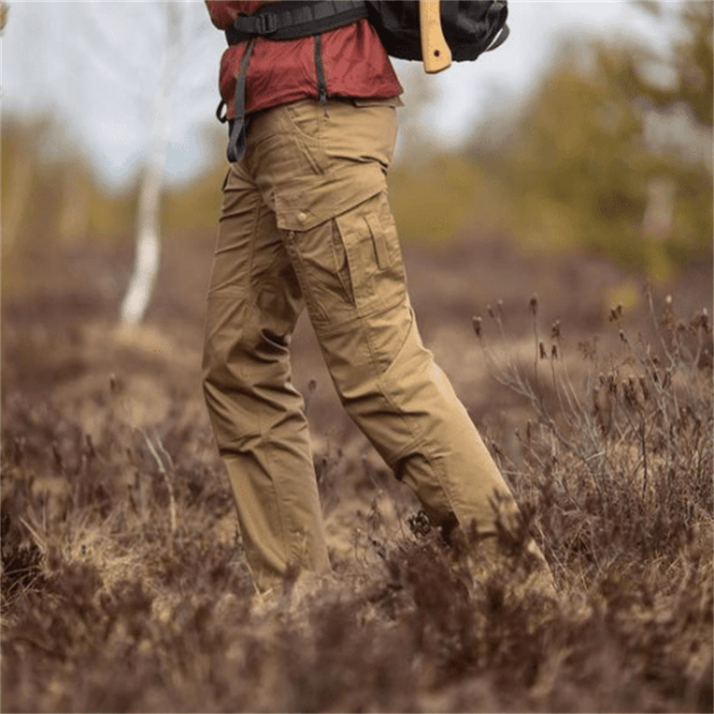 Ozark - Pantalones tácticos impermeables