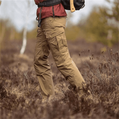 Ozark - Pantalones tácticos impermeables