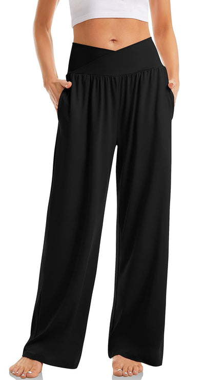 Danielle - Pantalon large pour femme