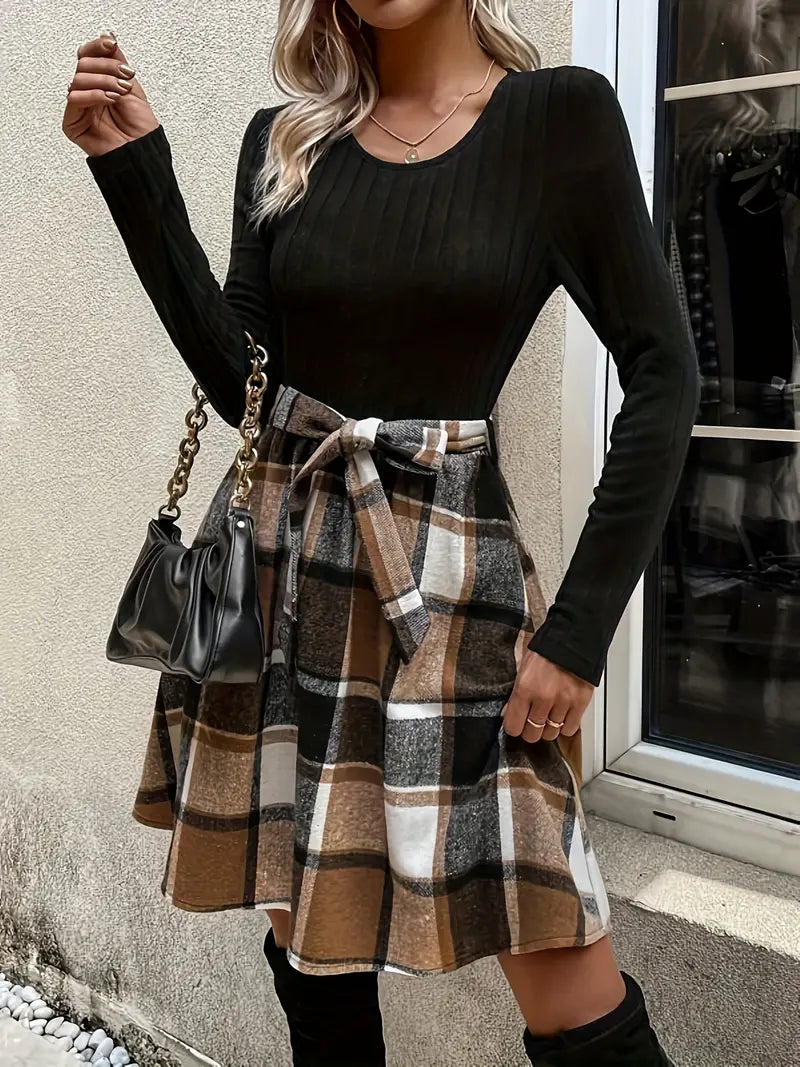 Nixie - Vestido divertido y elegante para mujer