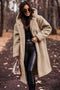 Giacca calda ed elegante | Céline