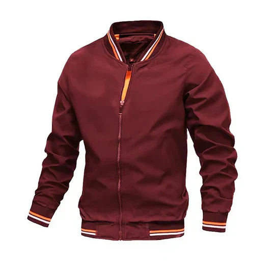 Tobiasan | Chaqueta bomber ligera de invierno para hombre