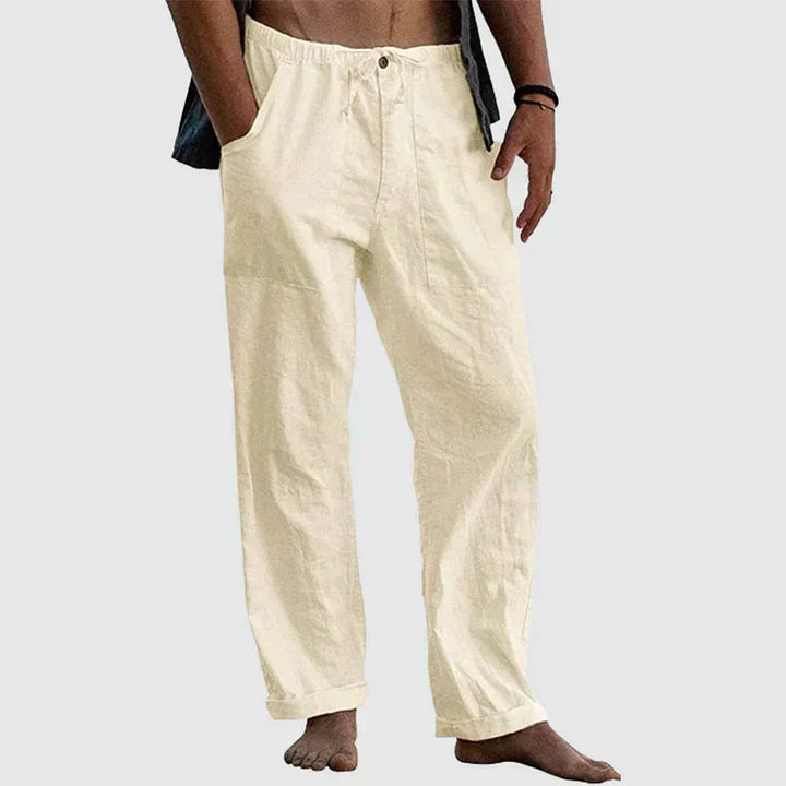 Brent - Pantalon décontracté pour homme